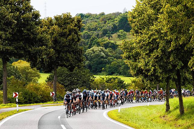 Die Deutschland Tour der Radprofis rollt dieses Jahr nach Villingen-Schwenningen.