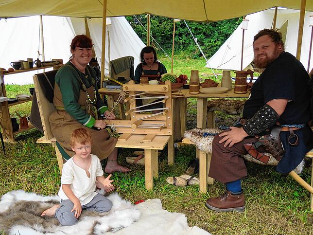 Bild 15: Bilder vom Brigachtaler Dorffest-Sonntag