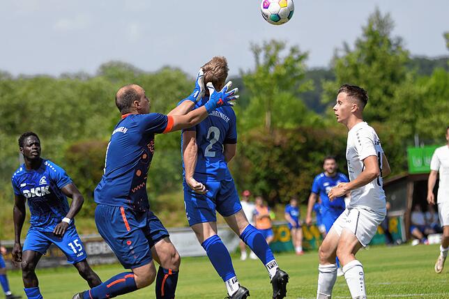 Bild 36: SC Lauchringen feiert den Aufstieg in die Kreisliga A – und wir haben Fotos!