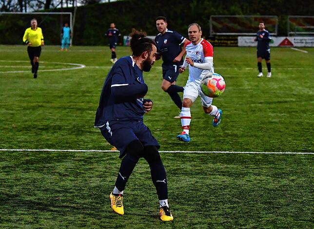 Bild 24: VfB Waldshut feiert 9:0-Kantersieg beim FC Rot-Weiß Weilheim &ndash; und wir haben Bilder!