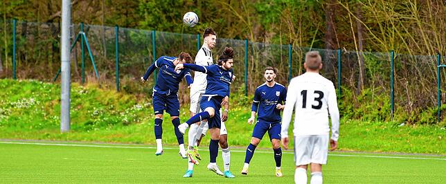 Bild 16: SV 08 Laufenburg II besiegt den VfB Waldshut mit 5:3 &ndash; und wir haben Bilder!