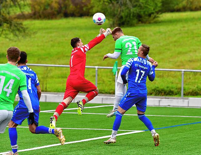 Bild 21: SG Mettingen/Krenkingen besiegt FC Hauingen mit 6:0 – und wir haben Bilder!