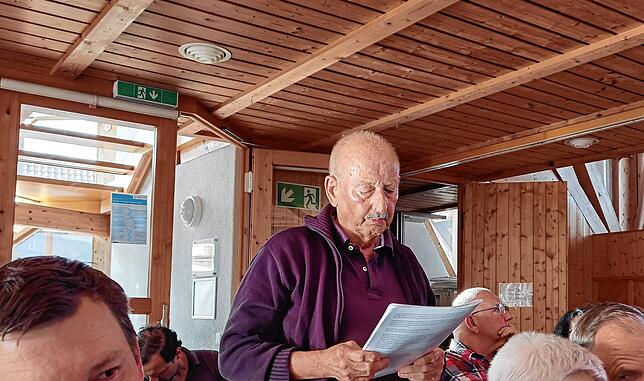 Ex-Bürgermeister Helmut Keser: „Das war ein totgeborenes Kind, von Anfang an.“