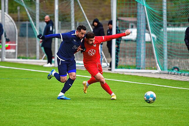 Bild 41: FC Tiengen 08 und der VfB Waldshut trennen sich 1:1 im Derby &ndash; und wir haben Bilder!