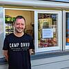 Der gelernte Koch Niclas Brennecke ist der neue Pächter am Böhringer See.