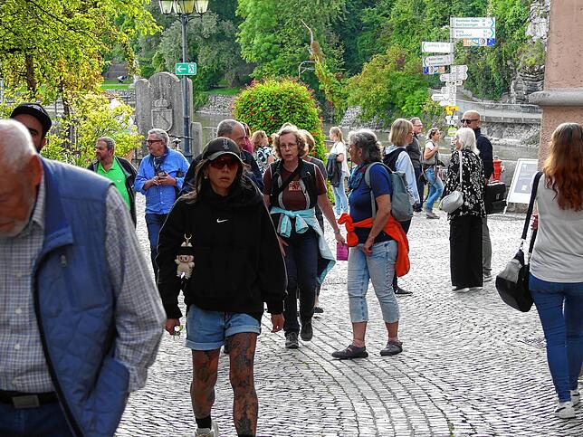 Bild 23: So schön war die 20. Kulturnacht in Laufenburg – jetzt die Fotos ansehen