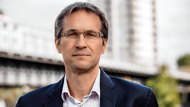 Migrationsforscher Gerald Knaus.
