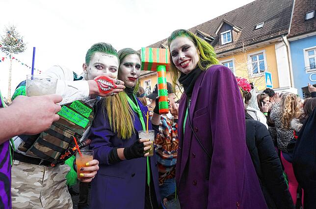 Bild 6: Bilder von der Hoorigen Mess&lsquo; in Tiengen (3)