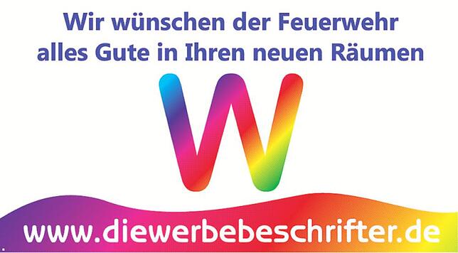 Bild 4: Neubau Feuerwehr Immendingen: Neues Feuerwehrhaus öffnet die Tore