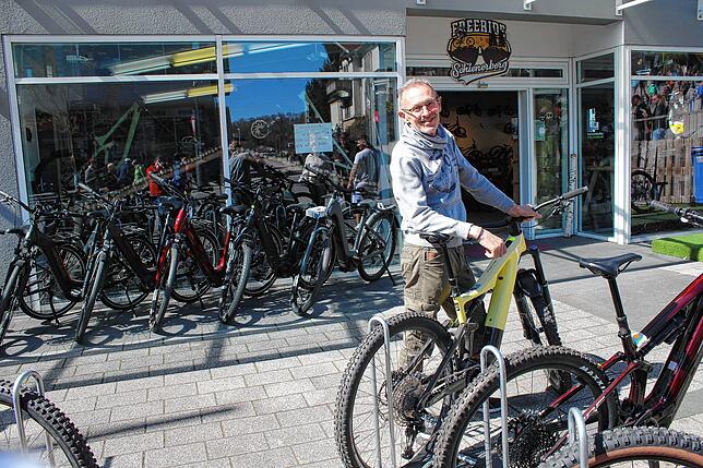 Bild 4: Die besten Bilder vom verkaufsoffenen Sonntag in Stockach