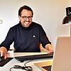 Architekt Stefan Blum muss versuchen, die Vorgaben des Bauherrn mit den Gegebenheiten, die der Rote Löwen bietet, unter einen Hut zu ...