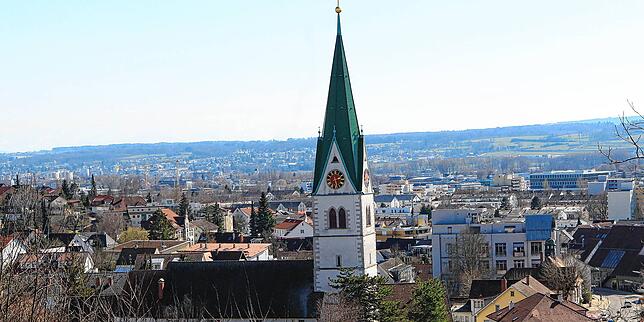 (Archivbild) Die Geschichte der katholischen St. Martin Kirche in Konstanz-Wollmatingen geht weit zurück. Bereits 1194 stand hier eine ...