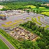 Der ADAC betreibt seit September das 54.000 Quadratmeter große Fahrsicherheitszentrum bei Steißlingen, das als modernstes ...