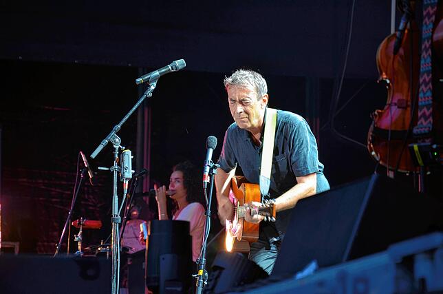 Bild 24: Salem Open Air mit Hubert von Goisern &ndash; hier gibt&lsquo;s die Bilder (Teil 1)