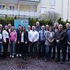 Ein Teil der CDU-Kandidaten für die Gemeinderatswahl (von links): Andreas Birkenberger, Brunhilde Granacher, Daniel Jösch, Adrian ...