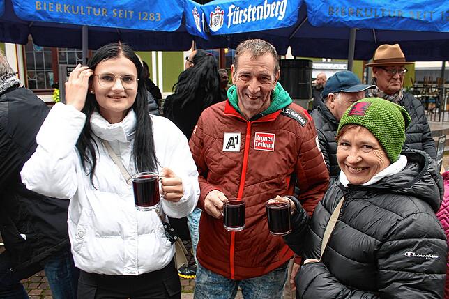 Bild 21: So kunterbunt und klangvoll ist das 50. Herbstfest