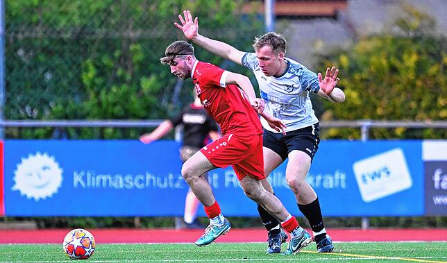 Bild 47: SV Buch spielt 1:1 beim FC Schönau – und wir haben Fotos!