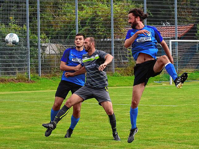 Bild 32: FC Hauingen fegt den FV Degerfelden mit 10:1 vom Platz &ndash; und wir haben Bilder vom Spiel