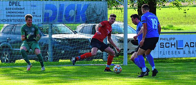 Bild 20: SG Mettingen/Krenkingen siegt mit 4:2 beim FC Hochrhein &ndash; und wir haben Bilder!