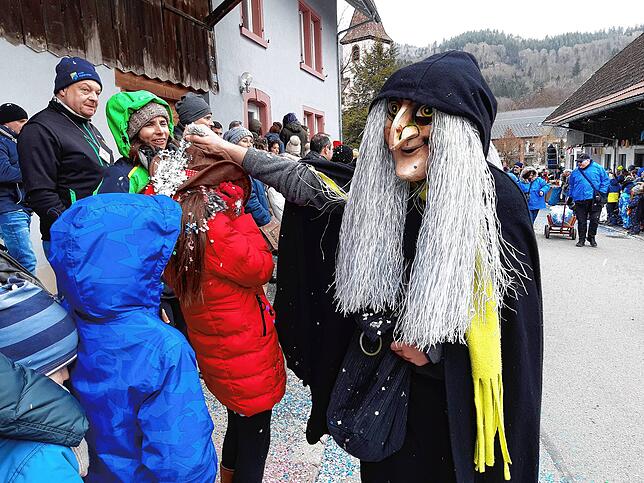 Bild 5: Die schönsten Bilder vom großen Habufa-Umzug in Hasel (2)