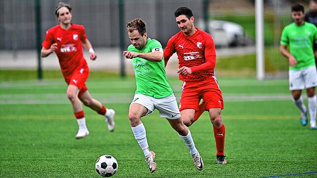 Bild 19: TuS Binzen besiegt die SG Mettingen/Krenkingen mit 3:0 – und wir haben Bilder!
