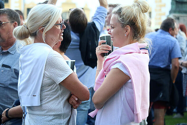 Bild 11: Bilder von Rea Garvey beim Schloss Salem Open Air