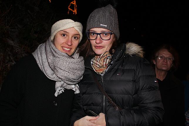 Bild 8: Videos und Bilder vom Triberger Weihnachtszauber am Freitag (28.12.)