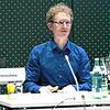 Der Konstanzer Klimamanager Lorenz Heublein bei seiner Rede im Gemeinderat.