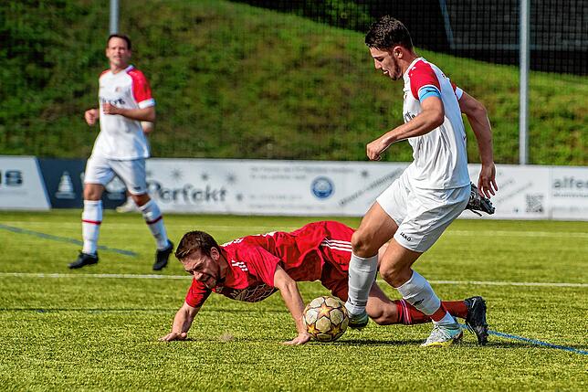 Bild 9: SG Weilheim/Gurtweil gewinnt gegen Aufsteiger FC Dachsberg mit 2:0 &ndash; und wir haben Bilder!