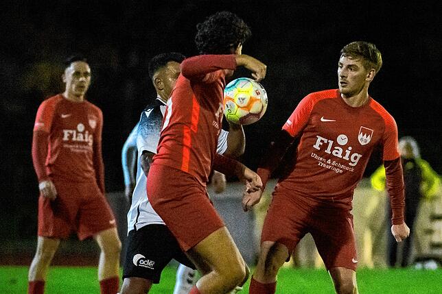 Bild 1: FSV Rheinfelden gewinnt beim FC Tiengen 08 mit 3:1 &ndash; und wir haben Bilder!