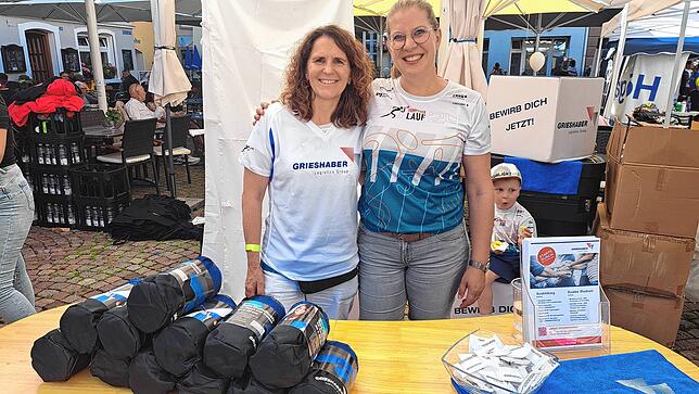 Bild 15: Mehr als 2500 beim Trompeterlauf – das sind die Bilder