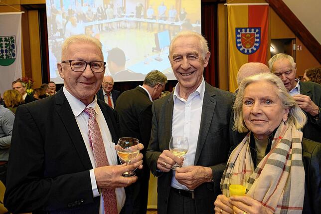 Bild 24: Bilder vom Neujahrsempfang in Immenstaad