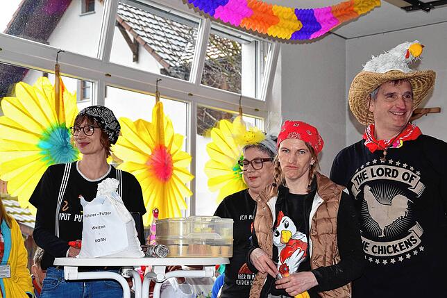 Bild 14: Weilheimer Narrengericht: Diese Bilder zeigen die Highlights des Fasnets-Fests!