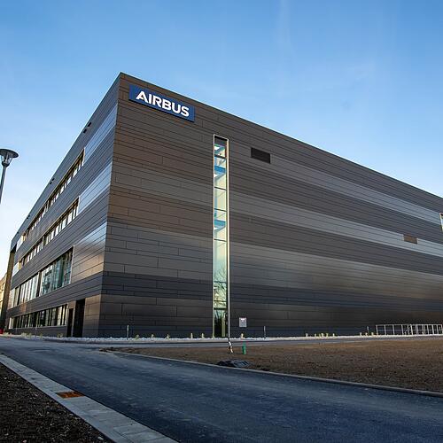 Airbus Defence and Space GmbH