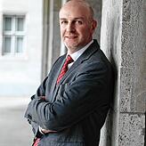 Rolf Bösinger (SPD) ist Staatssekretär beim Bundesfinanzministerium. Der Wirtschaftswissenschaftler stammt aus St. Georgen.