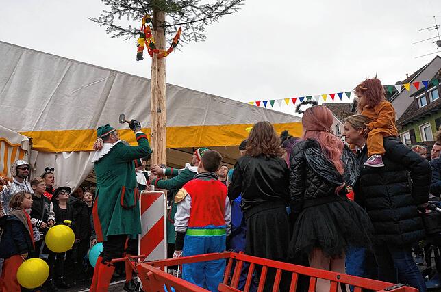 Bild 1: Bilder vom Schmutzigen Dunschdig in Tiengen