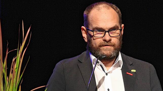 Rainer Wagner, Geschäftsführer der Handwerkschaft Schwarzwald-Baar, soll seine Arbeit nach der Fusion fortführen.