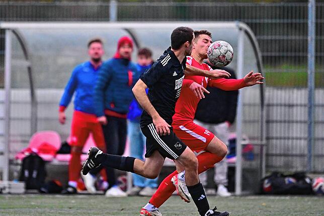 Bild 23: VfR Bad Bellingen bezwingt den FC Schlüchttal mit 2:1 &ndash; und wir haben Bilder!