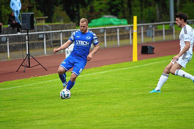 Bild 21: SV 08 Laufenburg siegt 2:1 gegen Spvgg Gundelfingen/Wildtal – und wir haben Fotos!