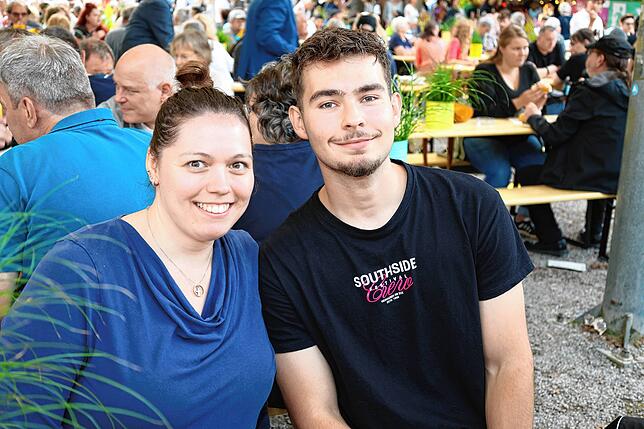 Bild 13: Das Stadtgartenfest 2025 beginnt! So stimmen sich Konstanzer aufs Seenachtfest ein