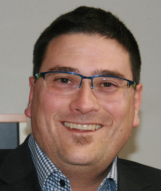 Bernd Mathieu, Wirtschaftsförderer.