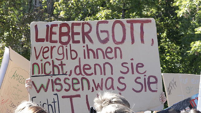 Am nächsten Mittwoch wird im Gemeinderat über den Klimaschutz auf örtlicher Ebene diskutiert. Klimaschutz-Aktivisten haben bereits eine ...