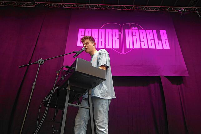 Bild 39: Bilder vom Max-Giesinger-Konzert in Meersburg (1)