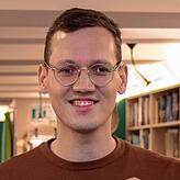 Magnus Sauerborn, Lehrer an der Kaufmännischen Schule Waldshut.