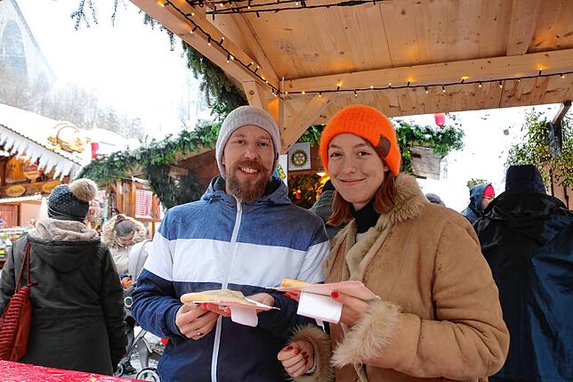 Bild 14: Weihnachtsmarkt Ravennaschlucht 2023: Die schönsten Bilder