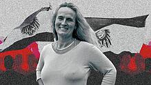 Johanna Findeisen aus Frickingen wird vorgeworfen, mit der Gruppe um Reichsbürger Prinz Reuß einen Umsturz geplant zu haben.