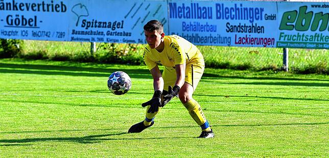 Bild 4: FC Grießen gewinnt Pokal-Derby gegen FC Geißlingen mit 2:1 – und wir haben Bilder!