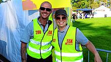 Bild : Konstanz: Noch einmal Party im Bodensee-Stadion: Die besten Bilder vom Gute-Zeit-Festival