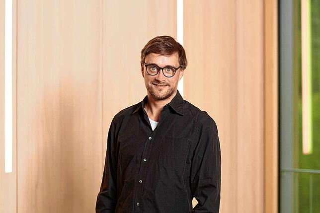 Tobias Tusch ist Geschäftsführer bei den EWS Schönau, einem Energieversorger im Schwarzwald.