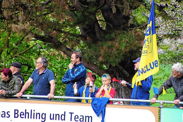 Bild 14: Emotionales Derby in Frickingen: Das sind die besten Bilder des Landesliga-Duells gegen Salem